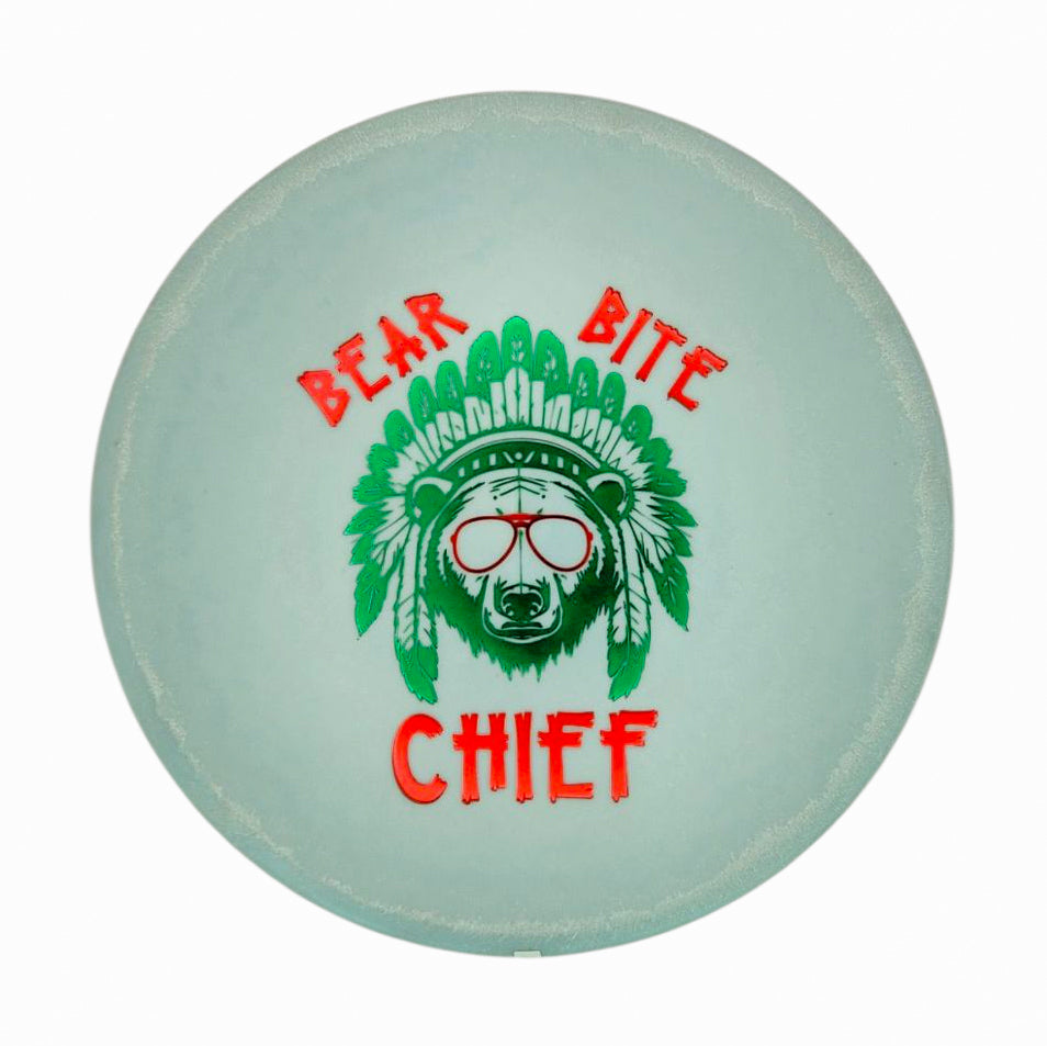 Bear Bite Chief - Superglow Firm – Gateway Disc Sports