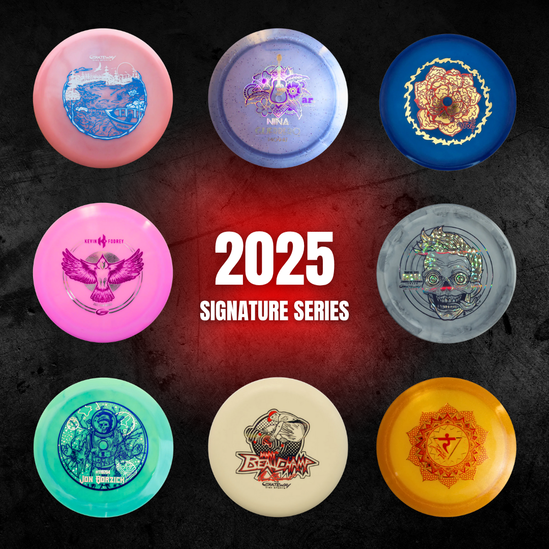 Charm - Kevin Fodrey Signature Series - NXT Super Glow
