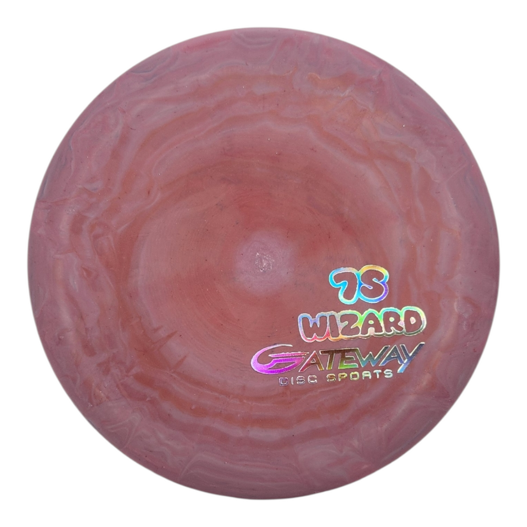 Wizard - 7s - Small Stamp