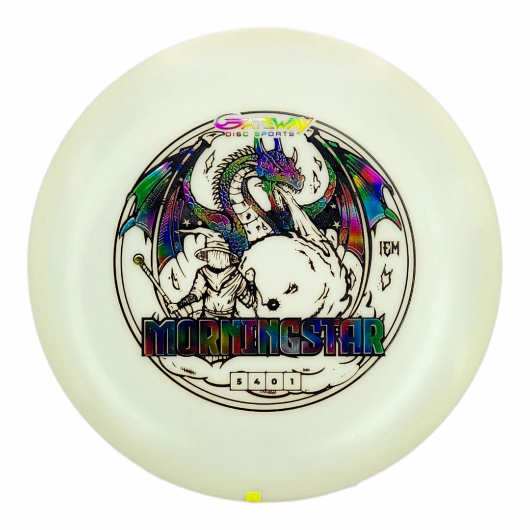 Morningstar - NXT- Dragon