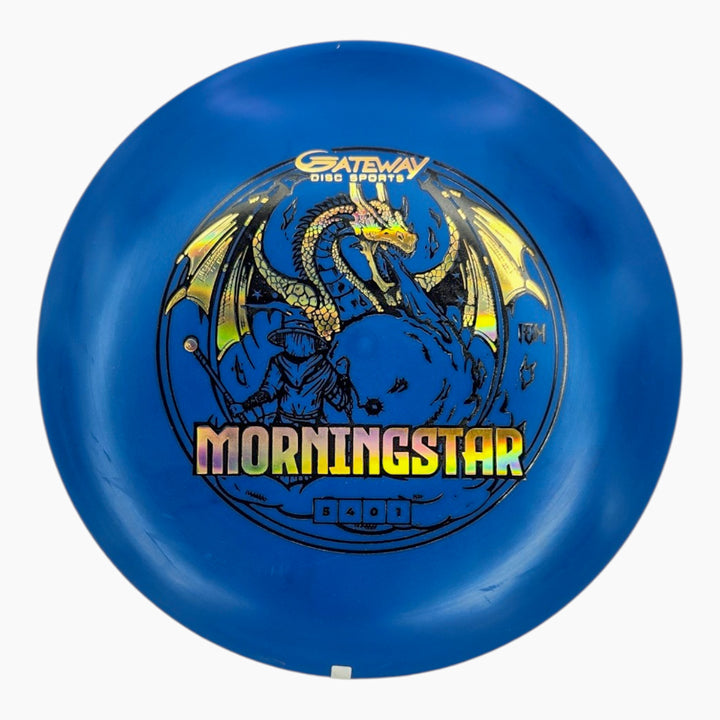 Morningstar - NXT- Dragon