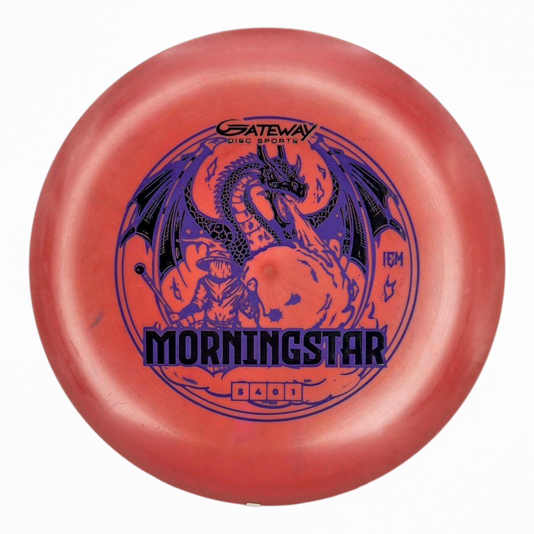 Morningstar - NXT- Dragon