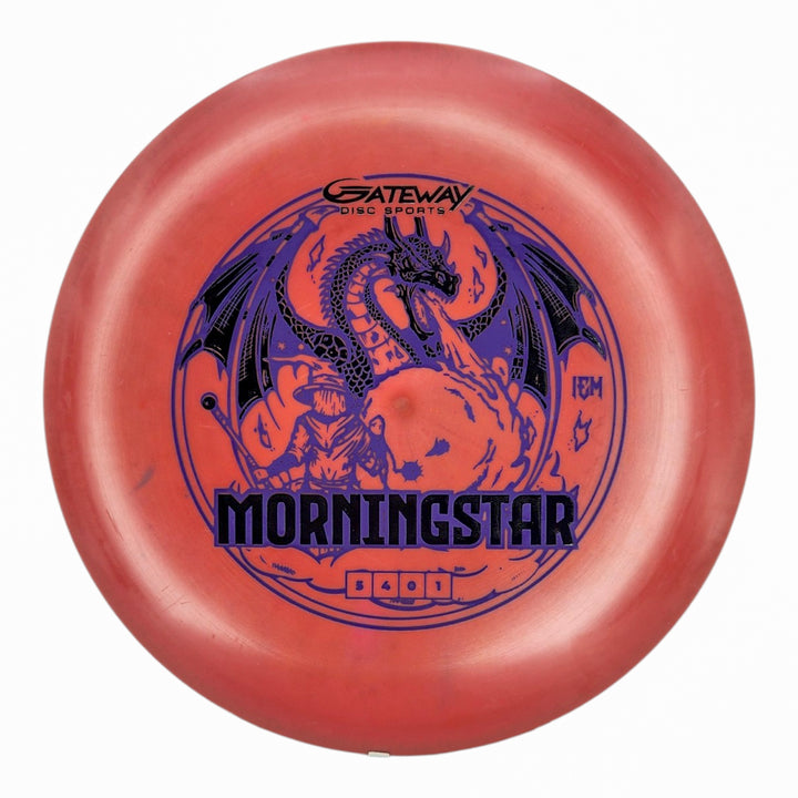 Morningstar - NXT- Dragon