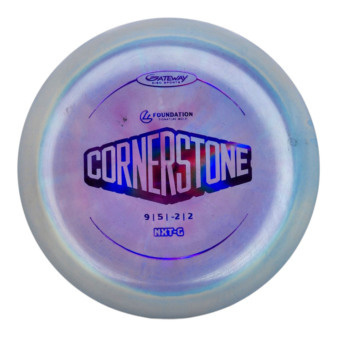 CornerStone - NXT-G
