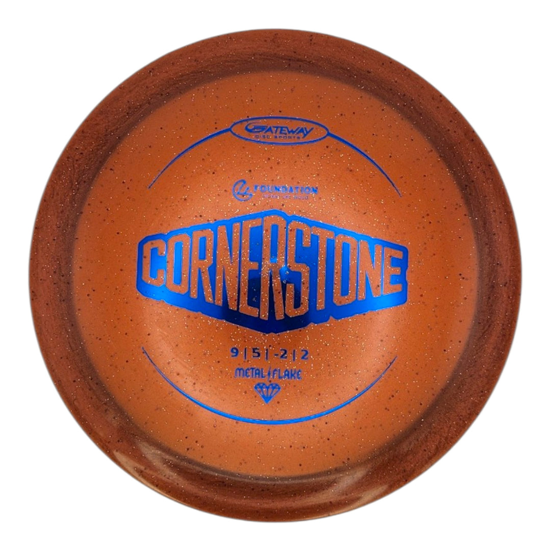 CornerStone - Diamond Metal Flake