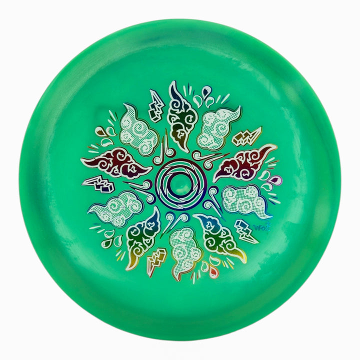 WozN'Cloud Apache - Hyper Diamond (HD)