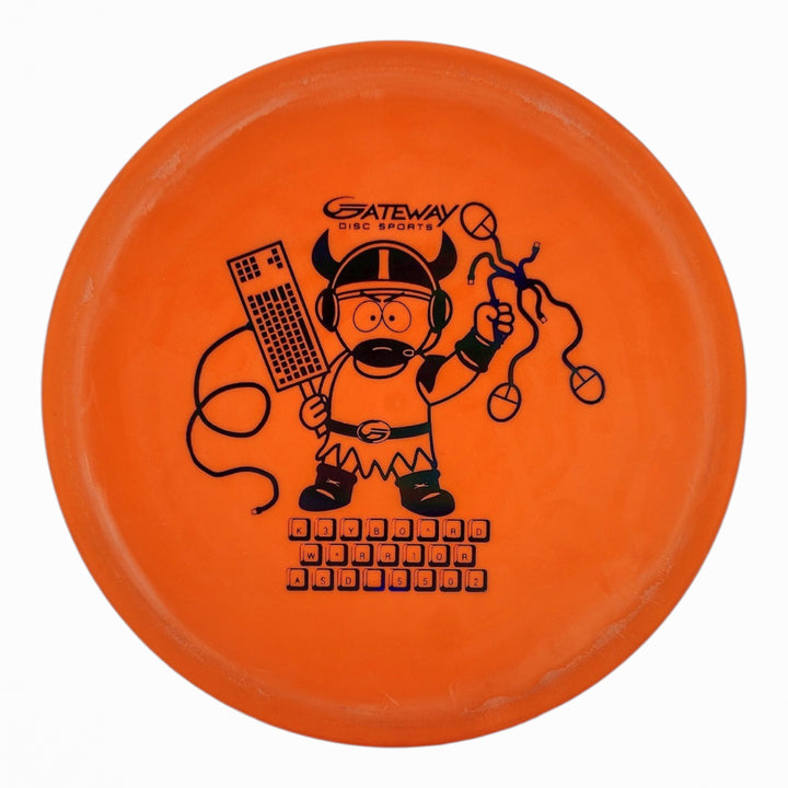 "Keyboard" Warrior - SureGrip