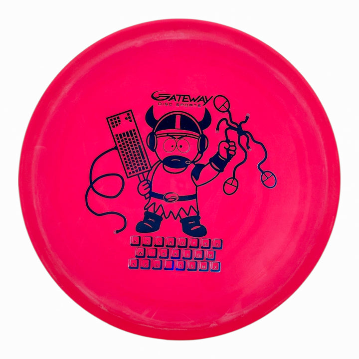 "Keyboard" Warrior - SureGrip