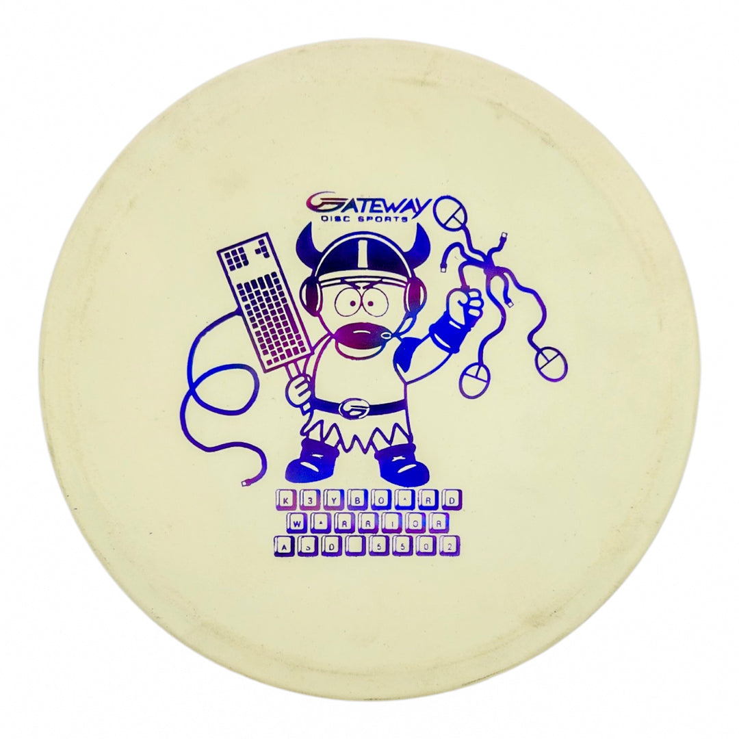 "Keyboard" Warrior - SureGrip