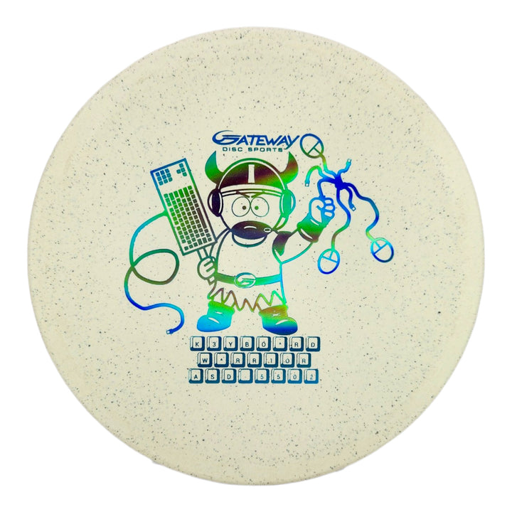 "Keyboard" Warrior - Organic Hemp