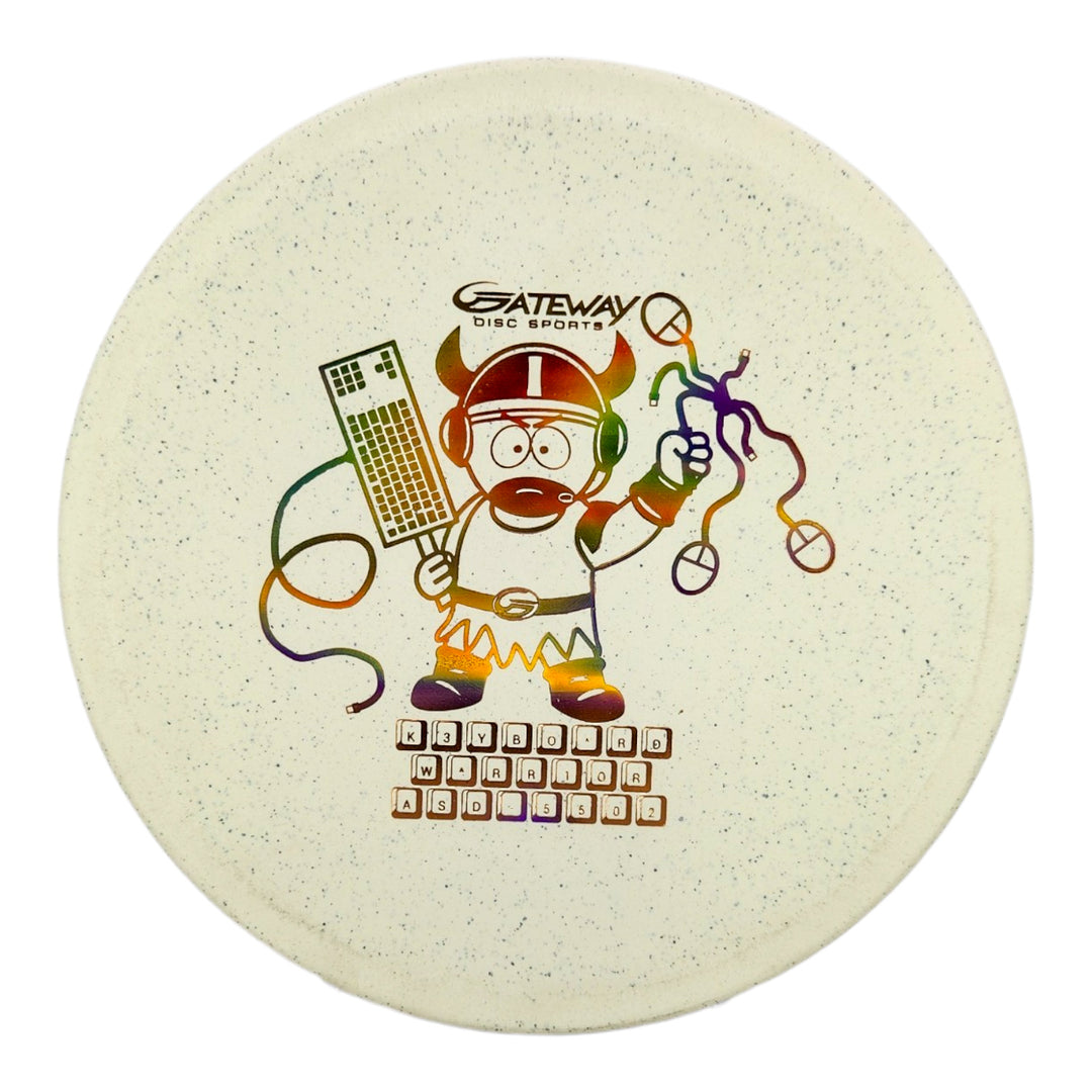 "Keyboard" Warrior - Organic Hemp