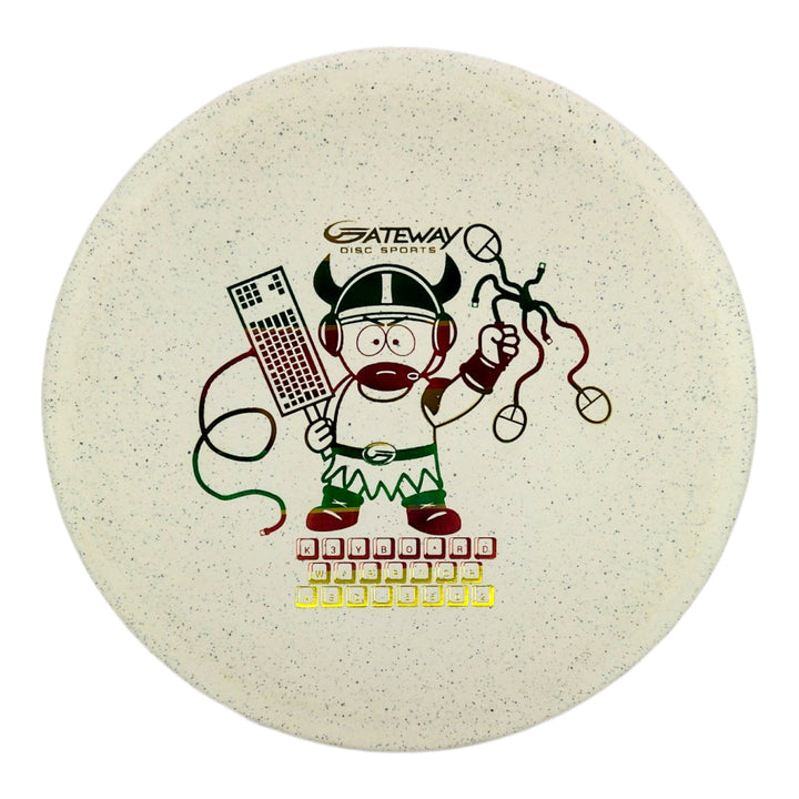 "Keyboard" Warrior - Organic Hemp