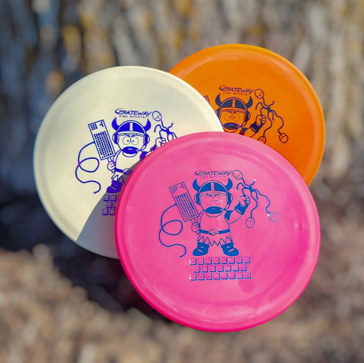 "Keyboard" Warrior - SureGrip