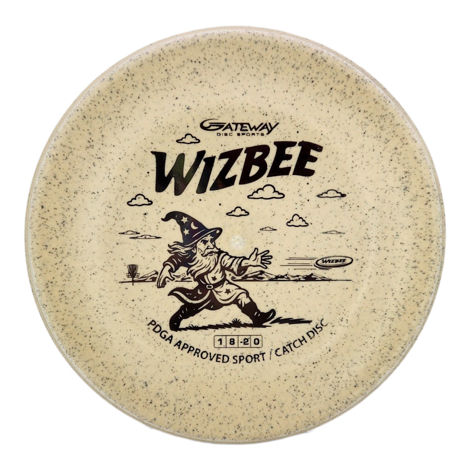 Wizbee - SG Hemp – Gateway Disc Sports
