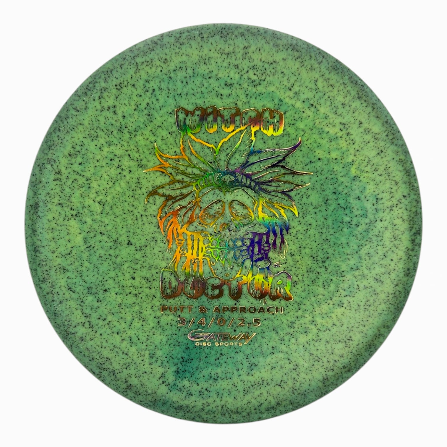 Witch Doctor - Diamond Hemp – 1 Year Anniversary Release – Gateway