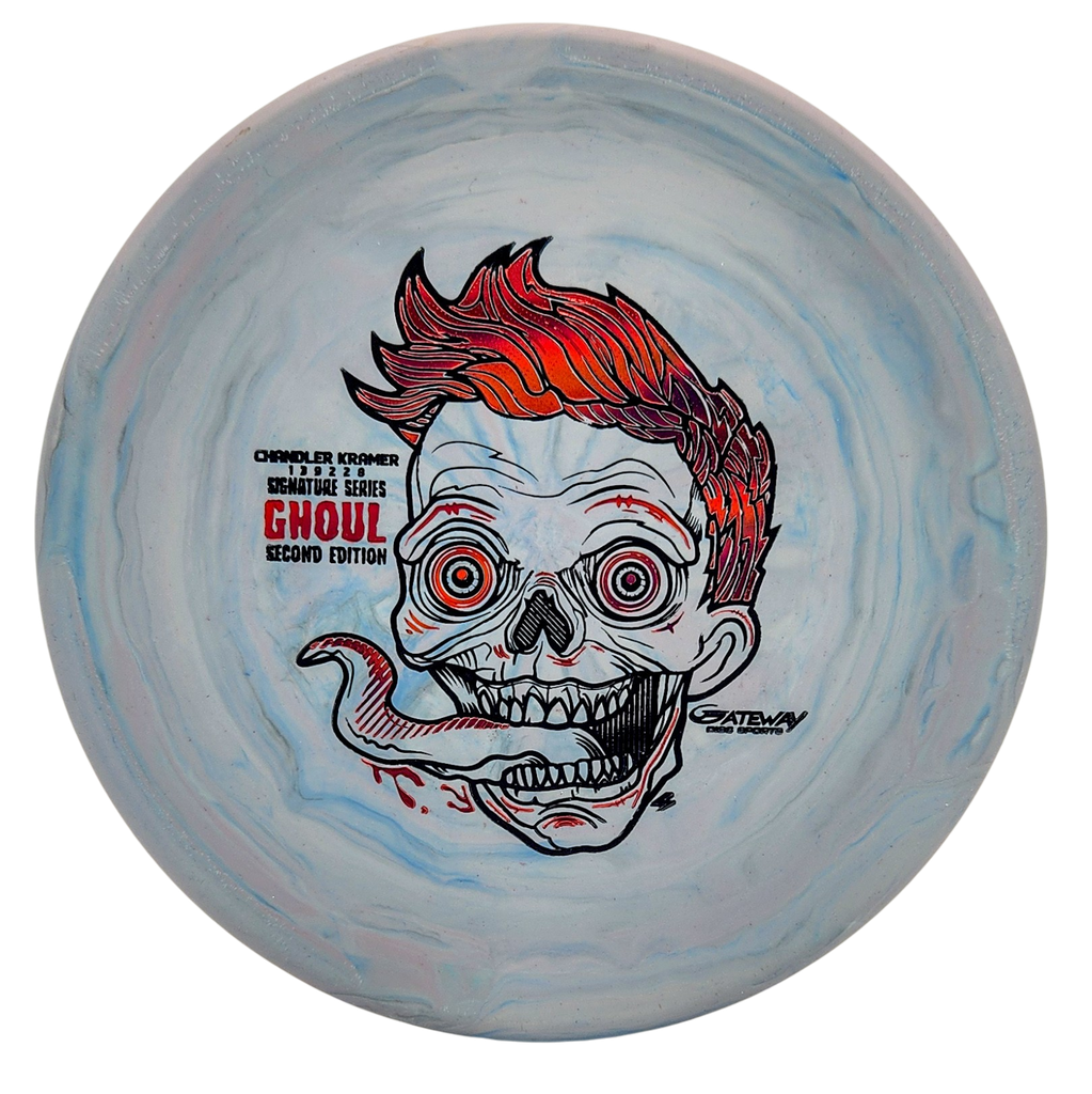 Chandler's Second Edition Ghoul - SSS – Gateway Disc Sports