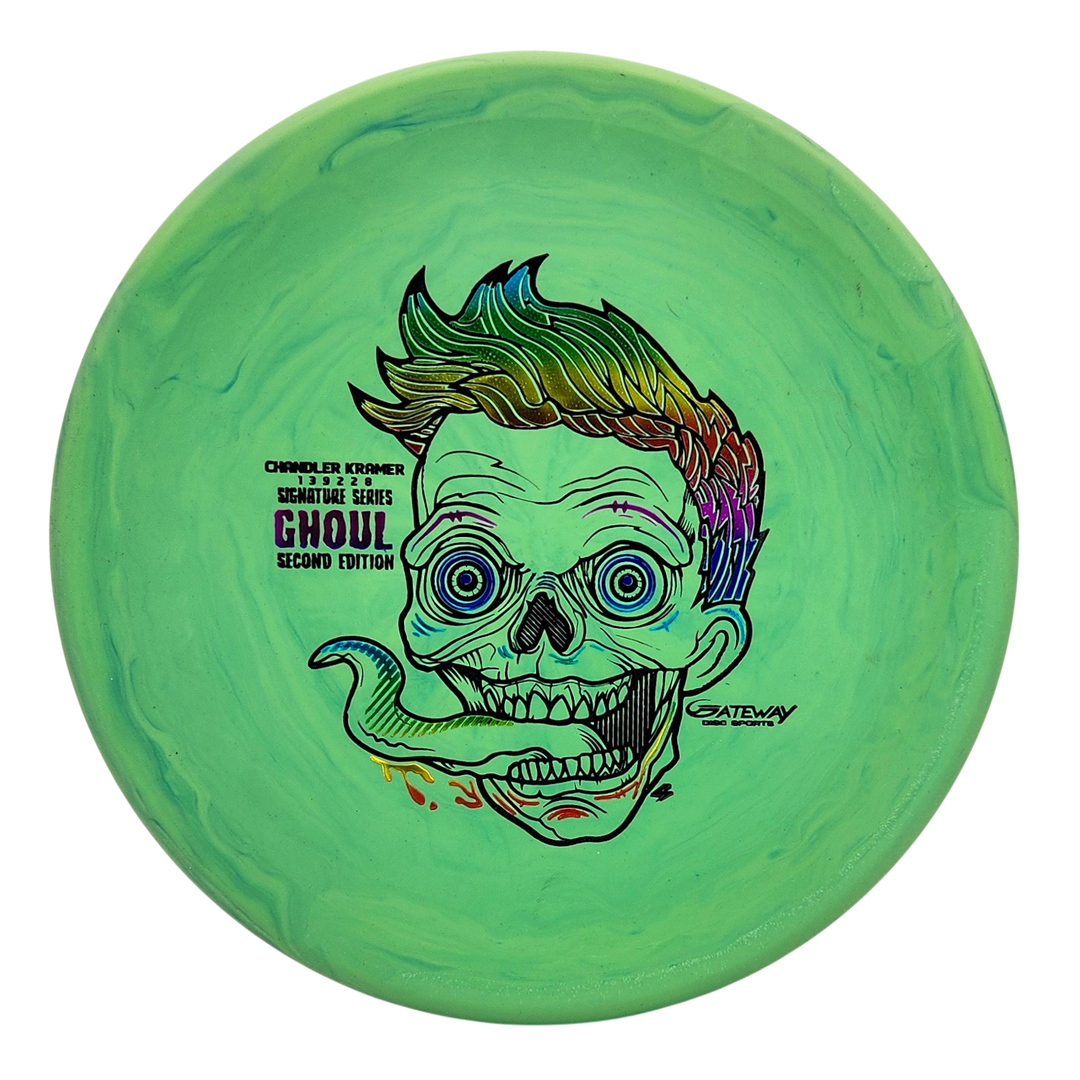 Chandler's Second Edition Ghoul - SSS
