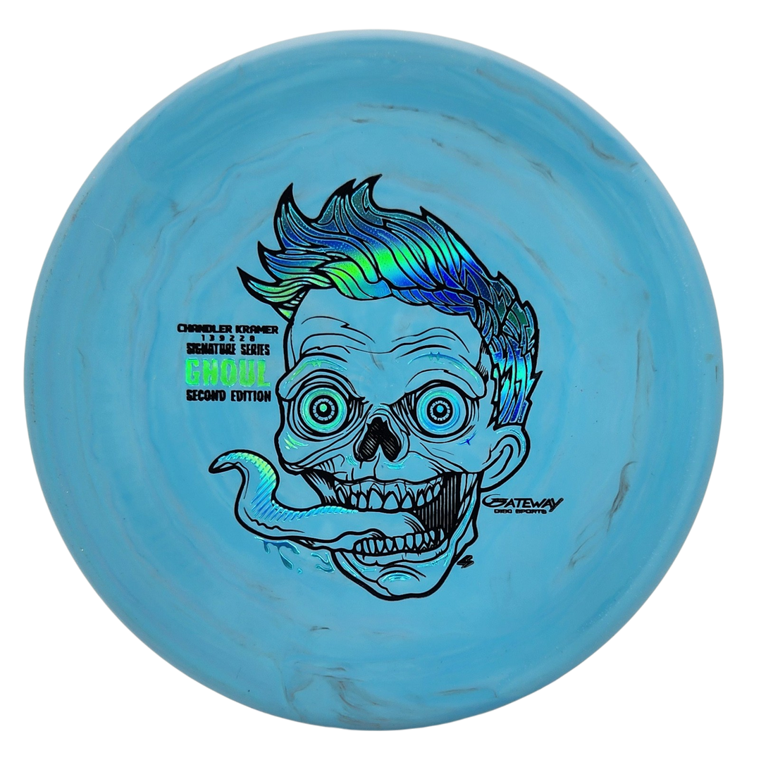 Chandler's Second Edition Ghoul - SSS