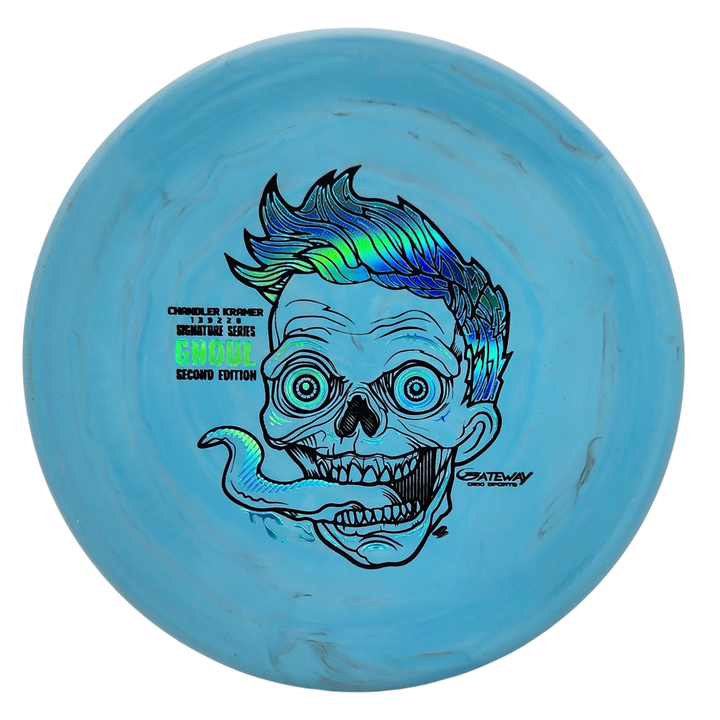 Chandler's Second Edition Ghoul - SSS