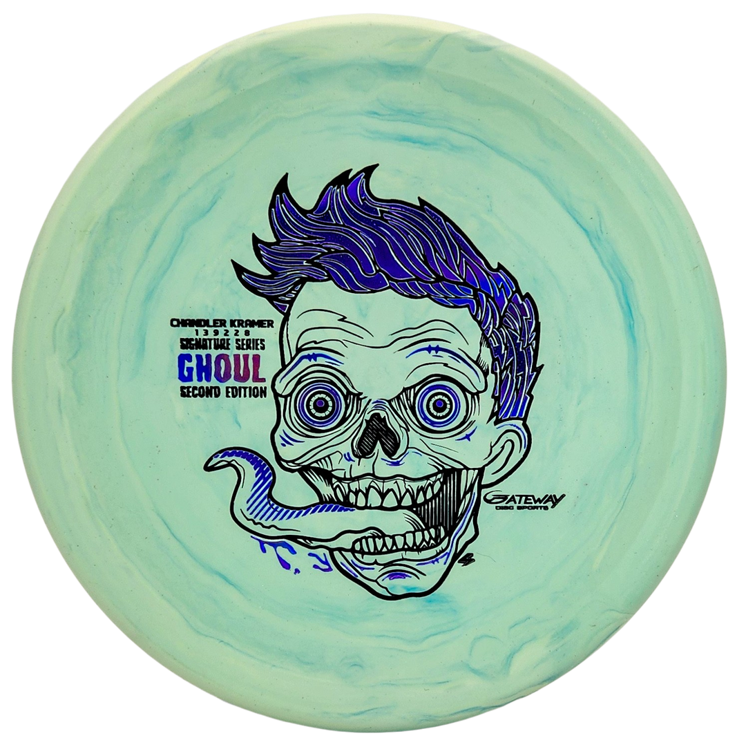 Chandler's Second Edition Ghoul - SSS