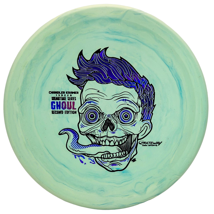 Chandler's Second Edition Ghoul - SSS