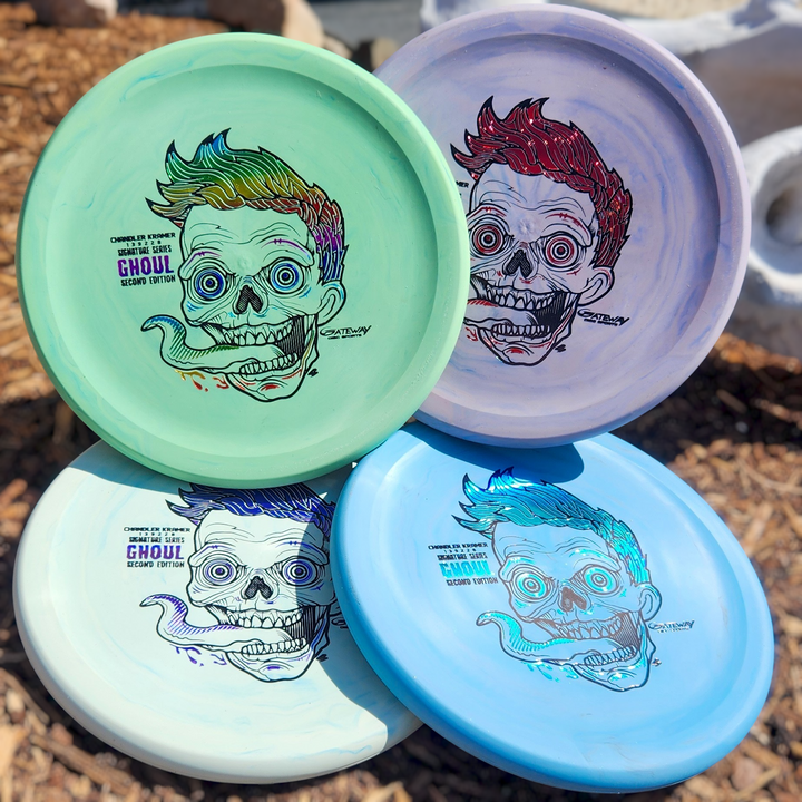 Chandler's Second Edition Ghoul - SSS