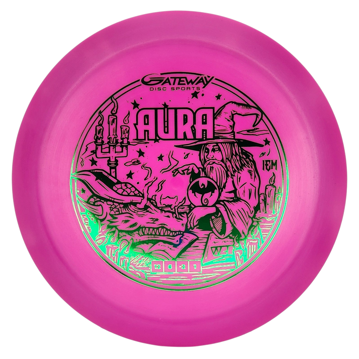 Aura NXT Lite - Gauntlet Wizard