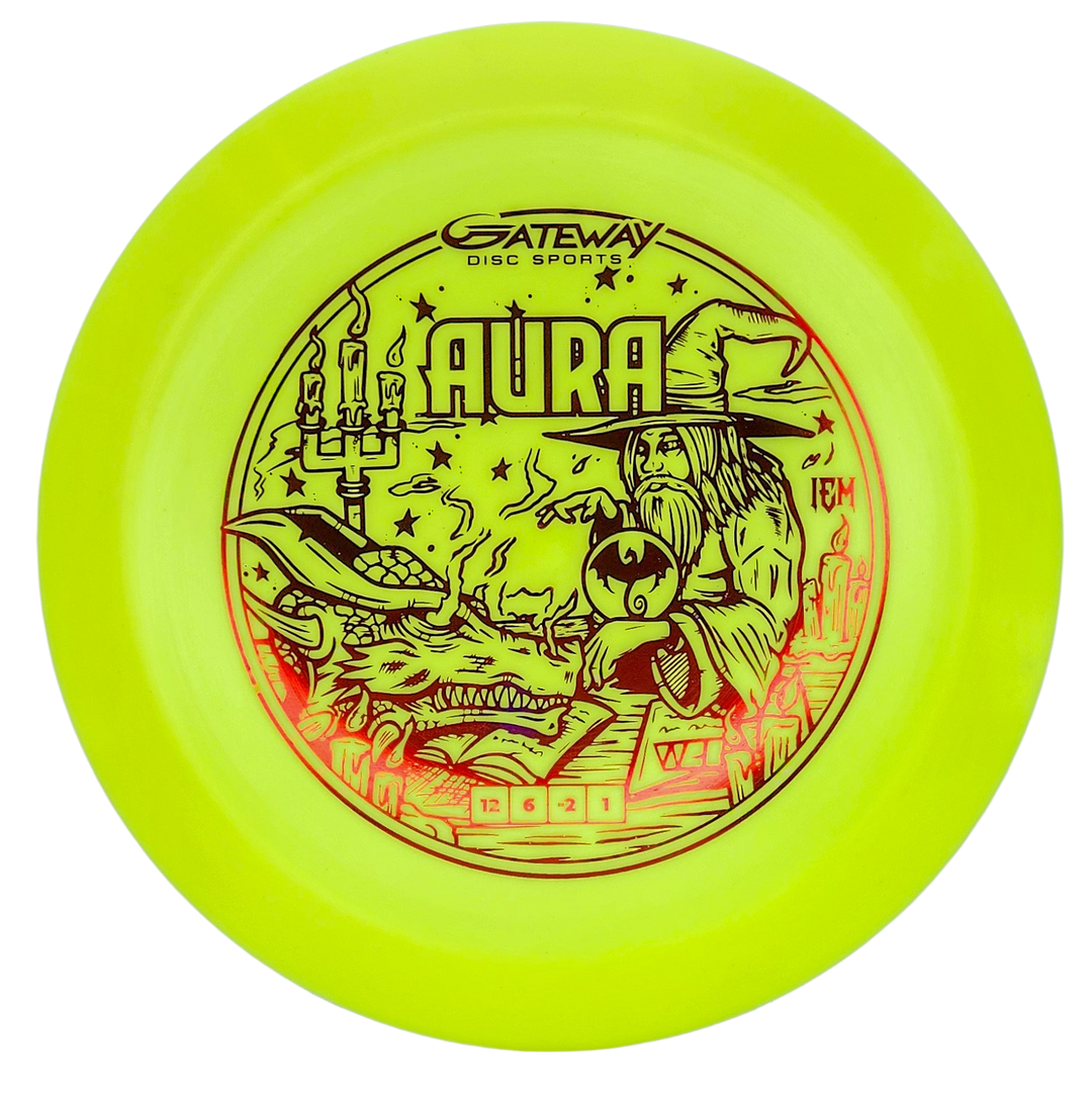 Aura NXT Lite - Gauntlet Wizard