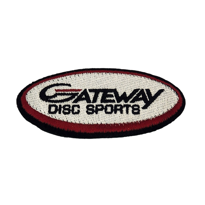 Gateway Velcro Patch