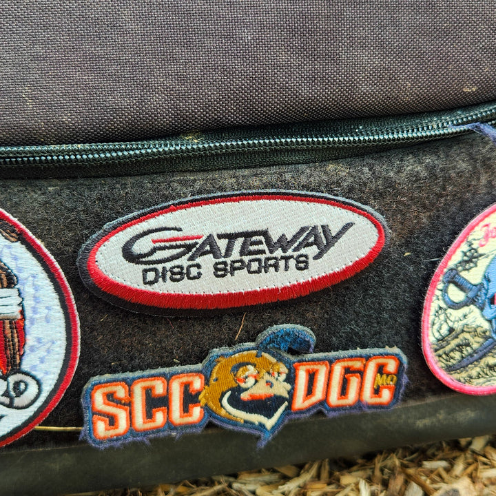 Gateway Velcro Patch