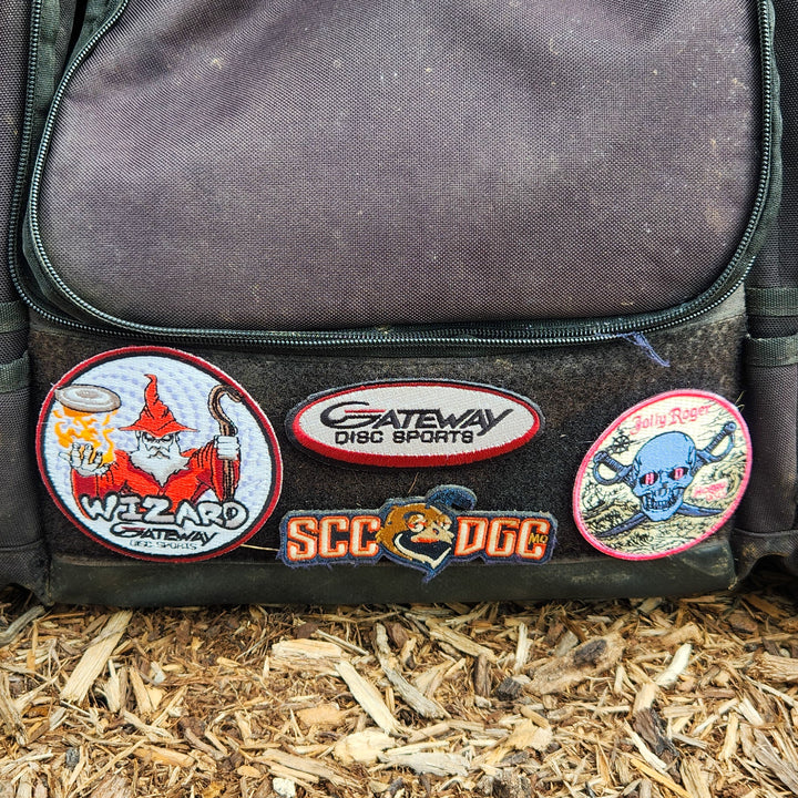 Gateway Velcro Patch