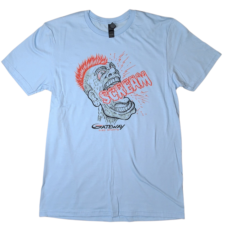 Gateway Scream Short Sleeve Tee