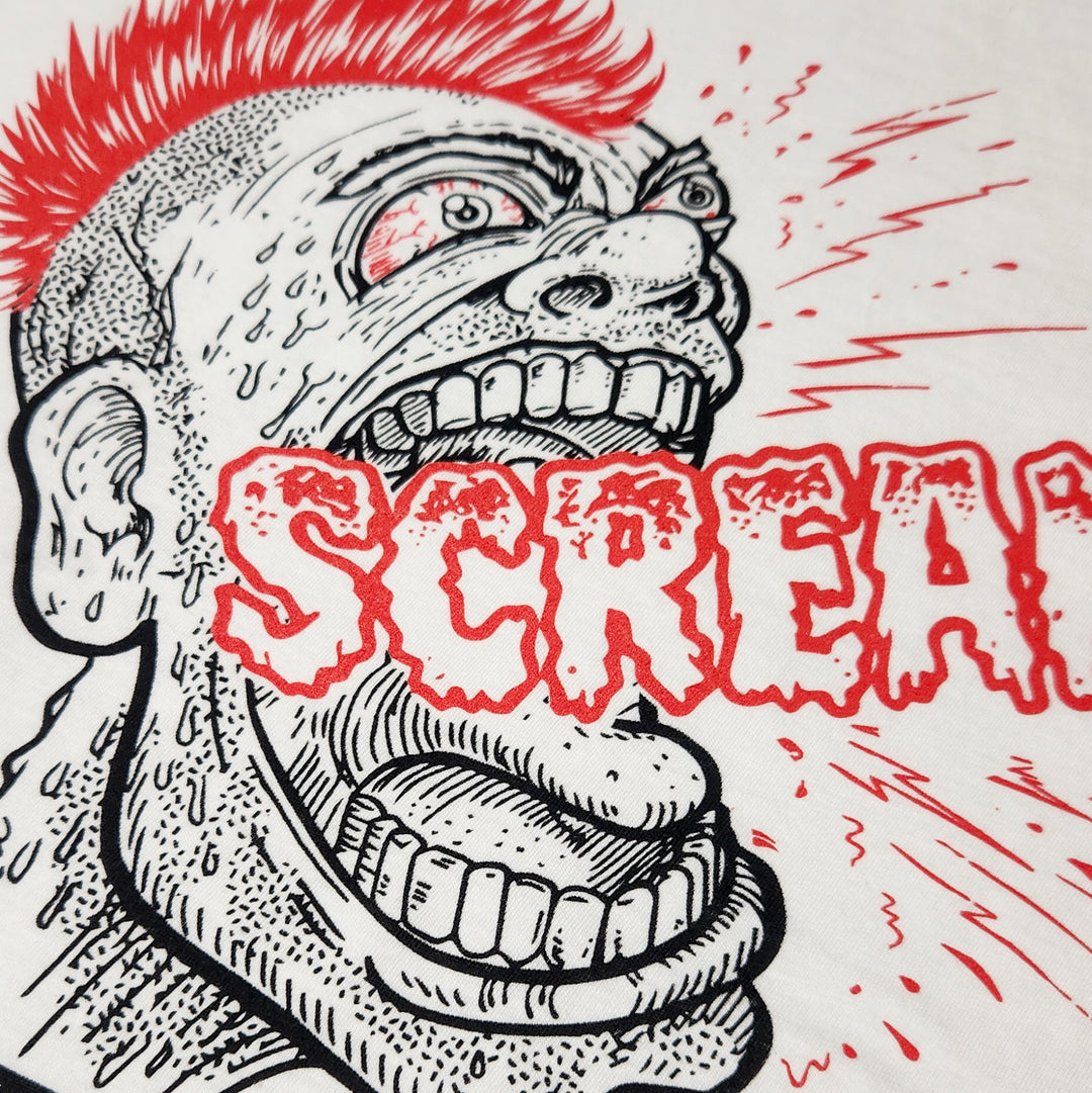 Gateway Scream Short Sleeve Tee