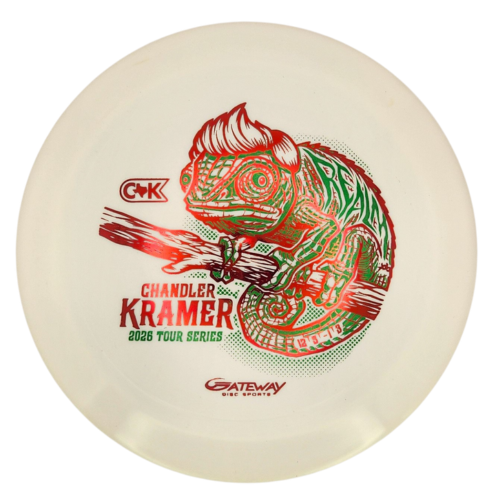 Chandler Kramer's Realm - NXT-G 2026