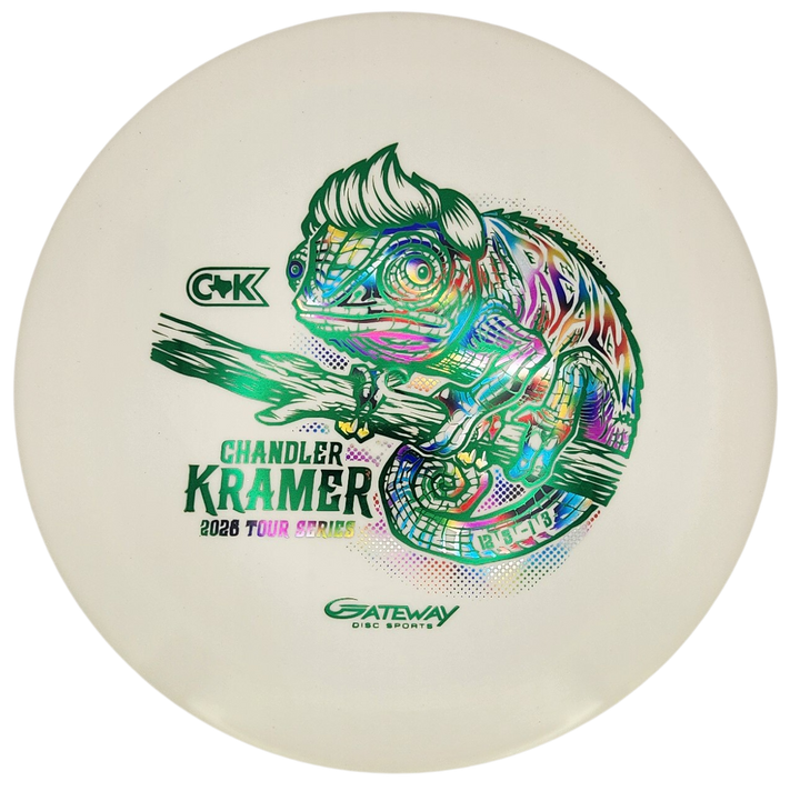 Chandler Kramer's Realm - NXT-G 2026
