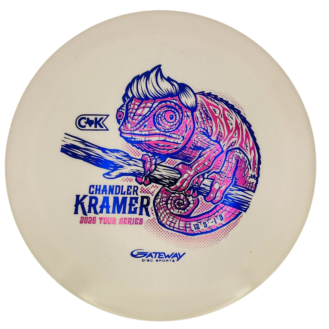 Chandler Kramer's Realm - NXT-G 2026