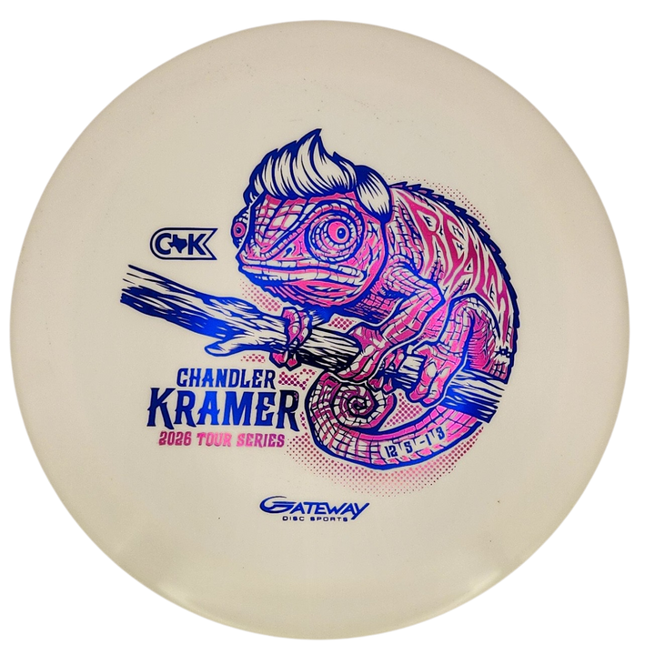 Chandler Kramer's Realm - NXT-G 2026