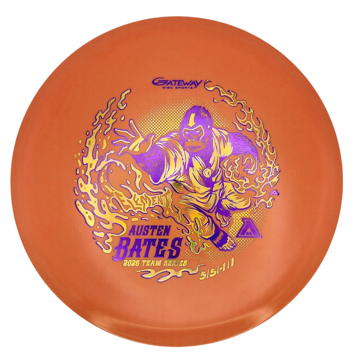 Austen Bates Element - NXT-G 2026