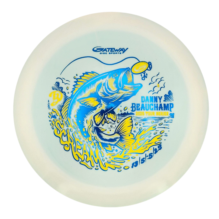 Danny Beauchamp Scream - NXT-G 2026