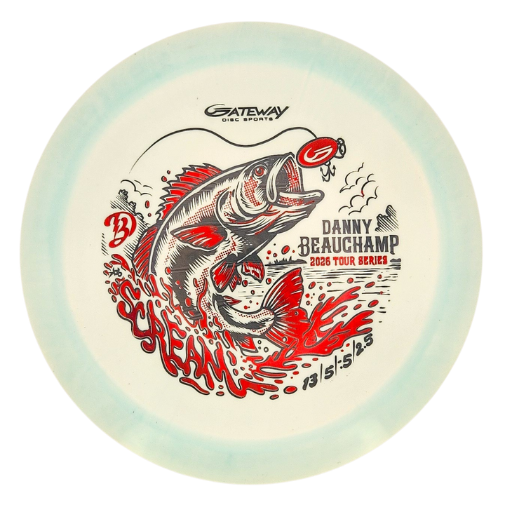 Danny Beauchamp Scream - NXT-G 2026