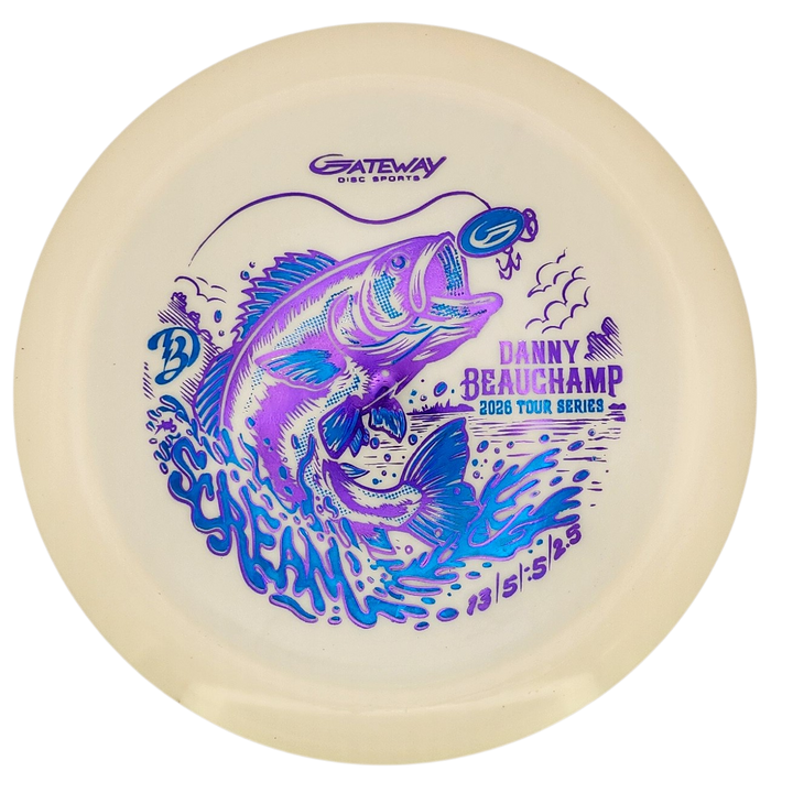 Danny Beauchamp Scream - NXT-G 2026