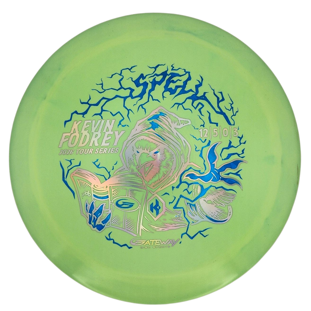 Kevin Fodrey Spell - NXT-G 2026