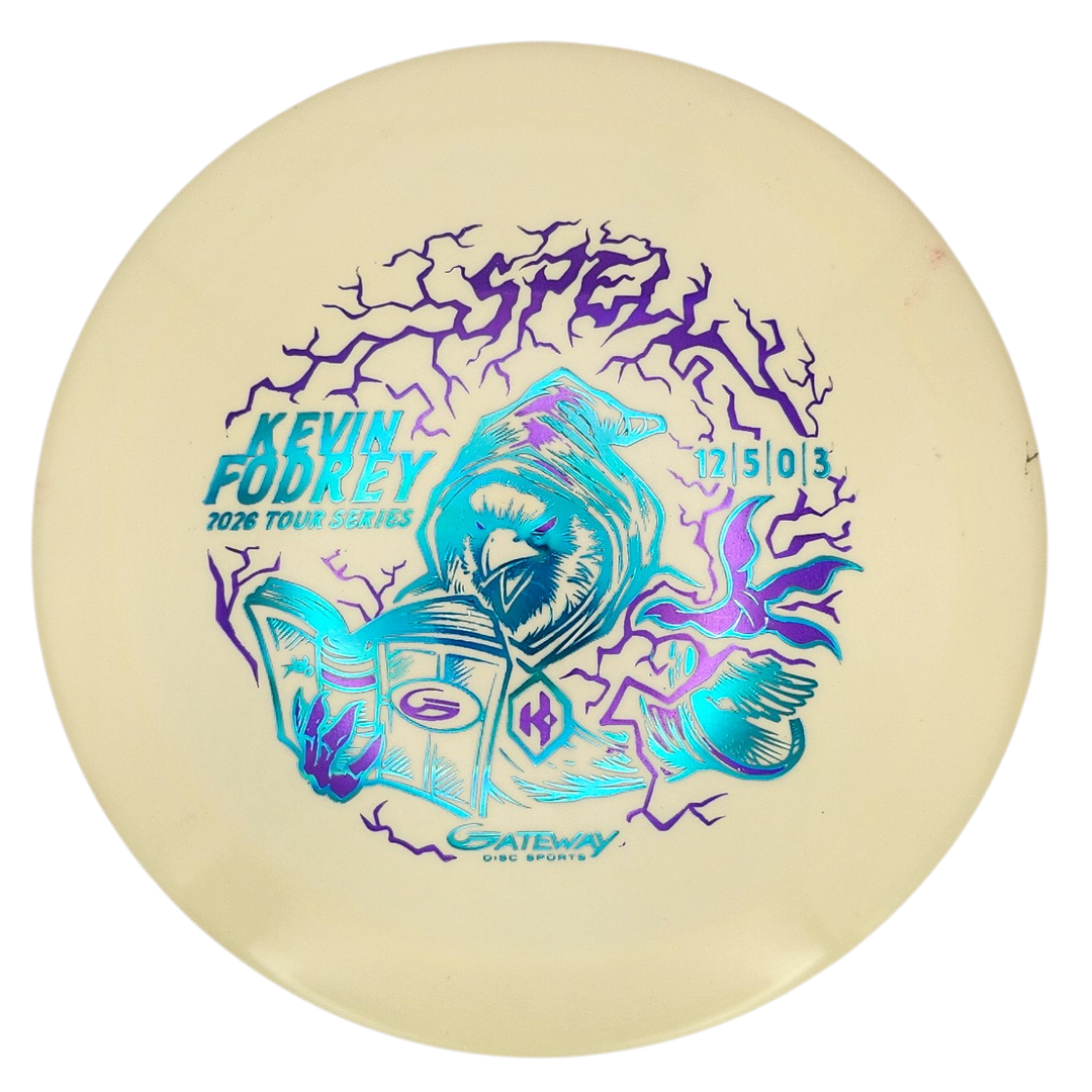 Kevin Fodrey Spell - NXT-G 2026
