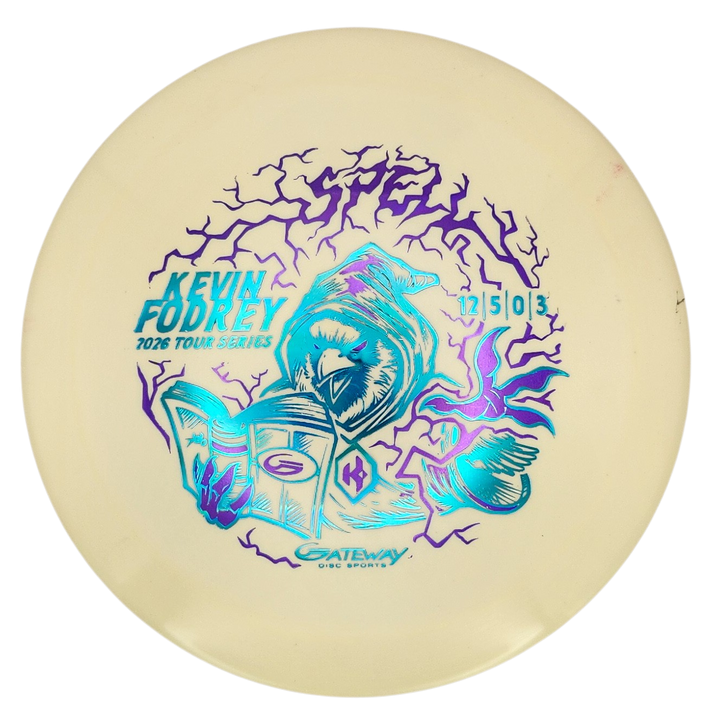 Kevin Fodrey Spell - NXT-G 2026