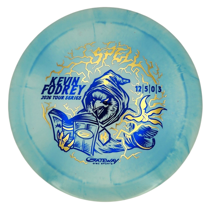 Kevin Fodrey Spell - NXT-G 2026