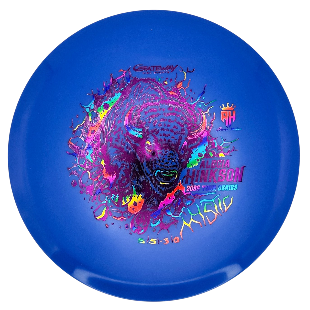Alecia Hinkson Mystic - NXT-G 2026