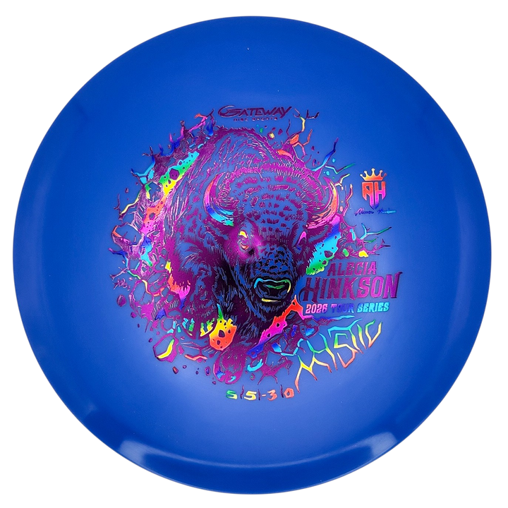 Alecia Hinkson Mystic - NXT-G 2026