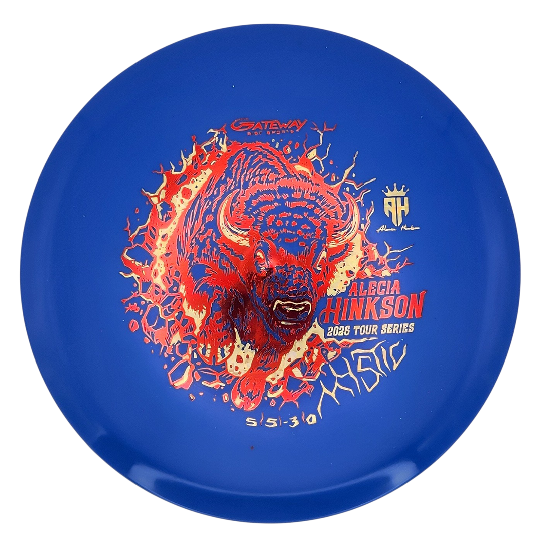 Alecia Hinkson Mystic - NXT-G 2026