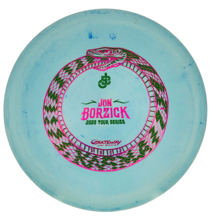 Jon Borzick Karma - NXT-G 2026