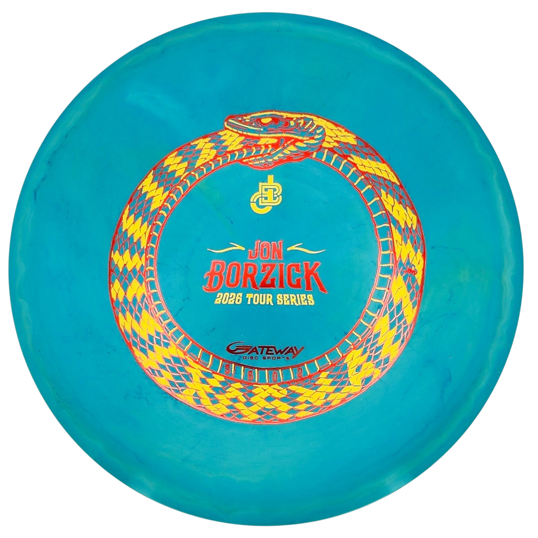 Jon Borzick Karma - NXT-G 2026